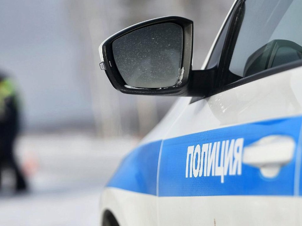 ДПС помогла пассажирам заглохшего на трассе автобуса в Челябинской области