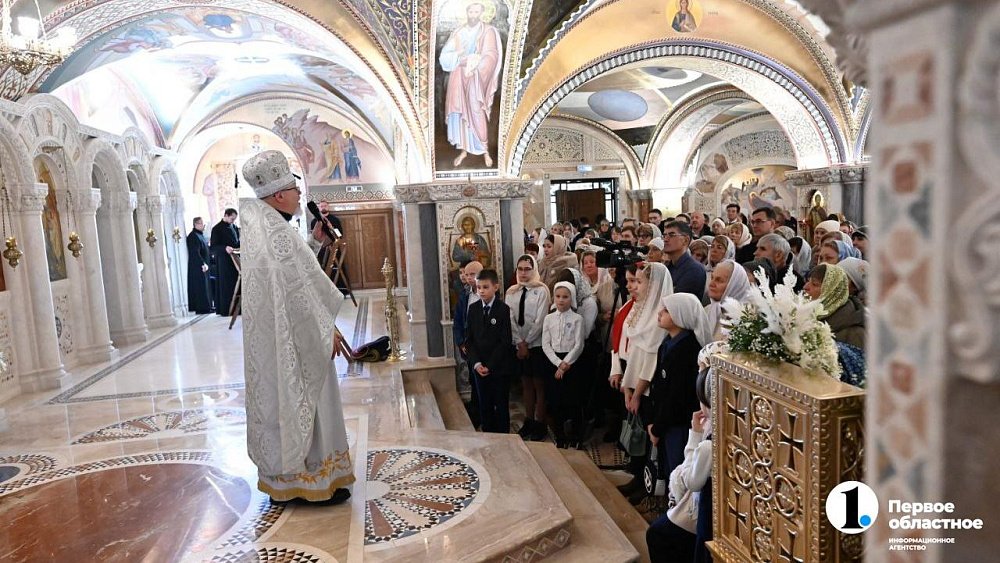 В кафедральном соборе Челябинска проведут молебен против абортов