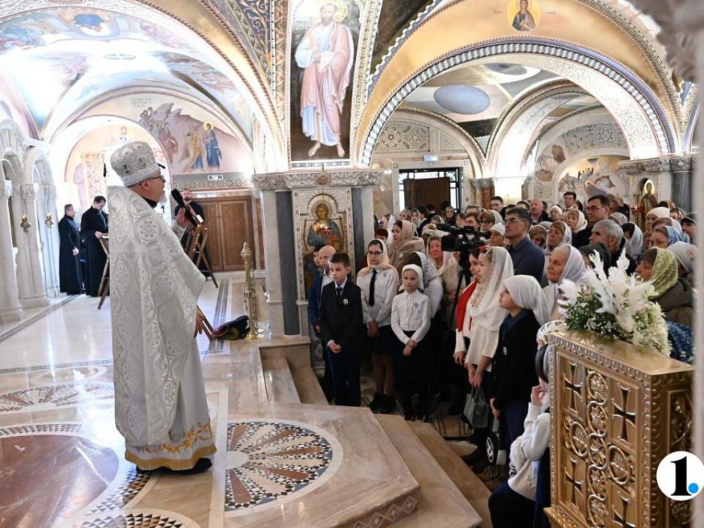 В кафедральном соборе Челябинска проведут молебен против абортов