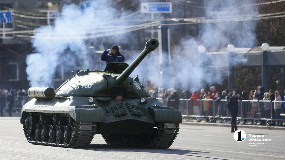 В Челябинске планируют возродить танковое училище в 2026 году