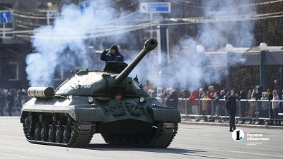 В Челябинске планируют возродить танковое училище в 2026 году