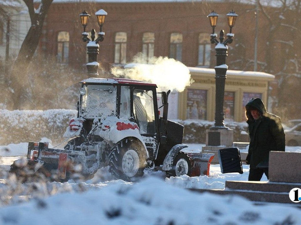 Новогодние каникулы в Челябинской области завершатся метелями и снегопадами