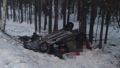 Четырехлетняя девочка погибла в ДТП в Чебаркульском округе