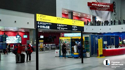 Три авиарейса задерживаются из Санкт-Петербурга в Челябинск 11 января