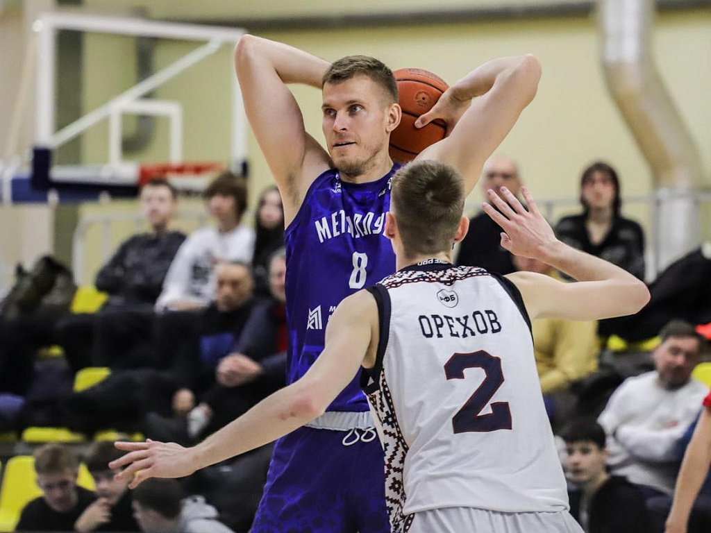 Баскетболисты «Металлурга» прервали серию поражений в Суперлиге