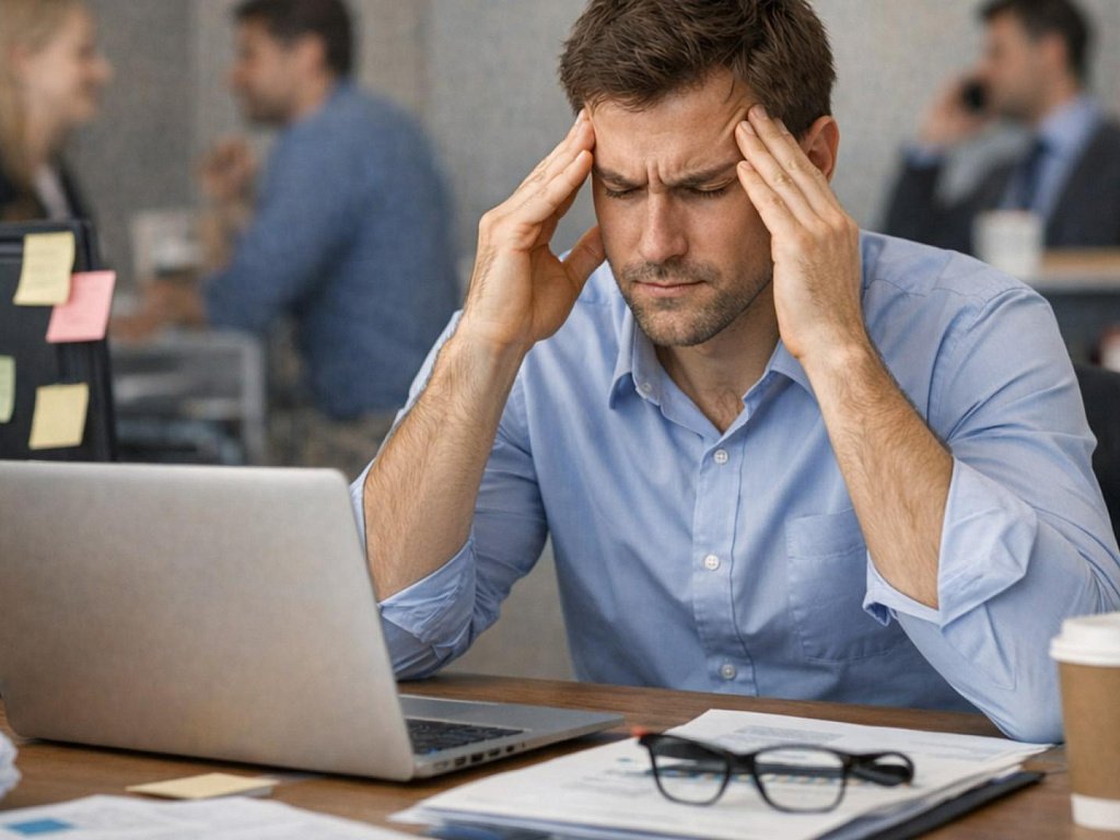 Как включиться в рабочий ритм после новогодних праздников