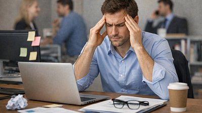 Как включиться в рабочий ритм после новогодних праздников