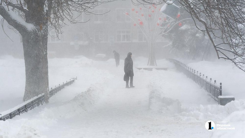На юге Челябинской области выпала месячная норма осадков за 10 дней