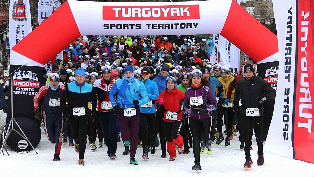 Трейловый забег на Тургояке соберет рекордное количество участников