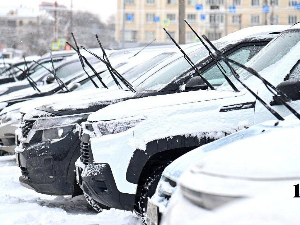 Фронтальный циклон принесет снег в Челябинскую область 12 января