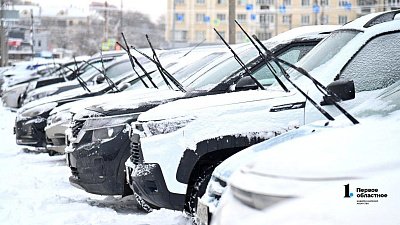 Фронтальный циклон принесет снег в Челябинскую область 12 января