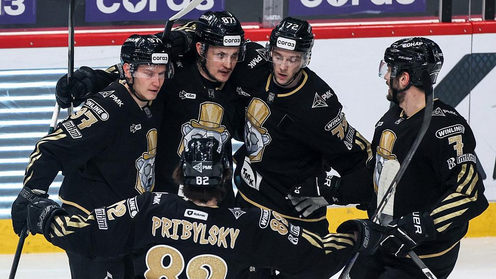 Челябинский «Трактор» набрал максимум очков в домашней серии матчей в 2026 году