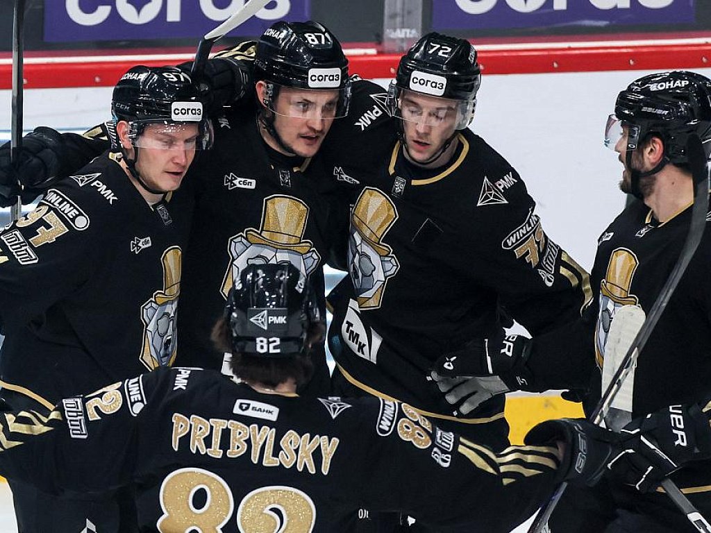 Челябинский «Трактор» набрал максимум очков в домашней серии матчей в 2026 году