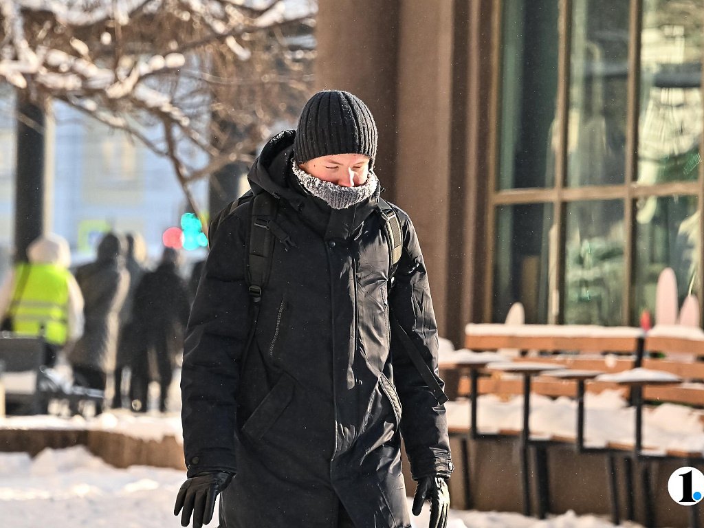 Ультраполярный воздух с Таймыра принесет на Южный Урал 30‑градусные морозы