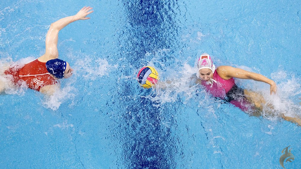 Ватерполистки «Уралочки» вернулись в погоню за лидерами в Евразийской лиге