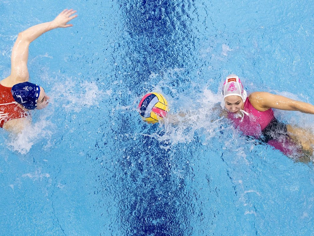 Ватерполистки «Уралочки» вернулись в погоню за лидерами в Евразийской лиге