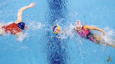 Ватерполистки «Уралочки» вернулись в погоню за лидерами в Евразийской лиге