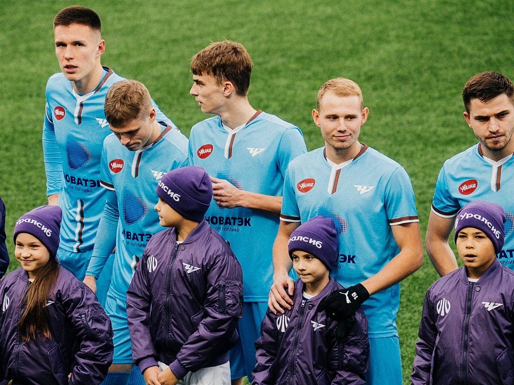 Футбольный клуб «Челябинск» начал формировать состав на вторую часть сезона