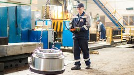 Магнитогорский завод вновь получил поддержку ФРП для масштабного расширения производства