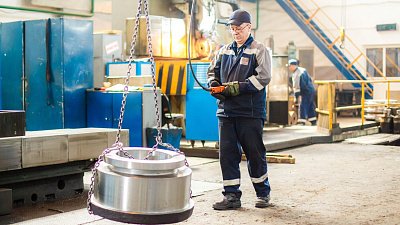 Магнитогорский завод вновь получил поддержку ФРП для масштабного расширения производства