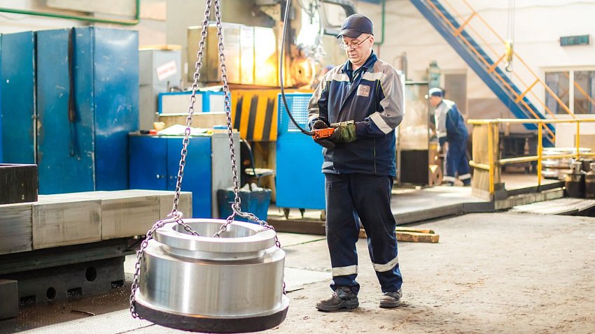 Магнитогорский завод вновь получил поддержку ФРП для масштабного расширения производства