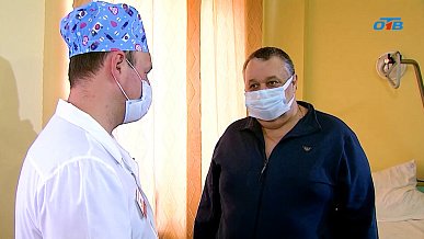 Как челябинские врачи помогают победить ожирение