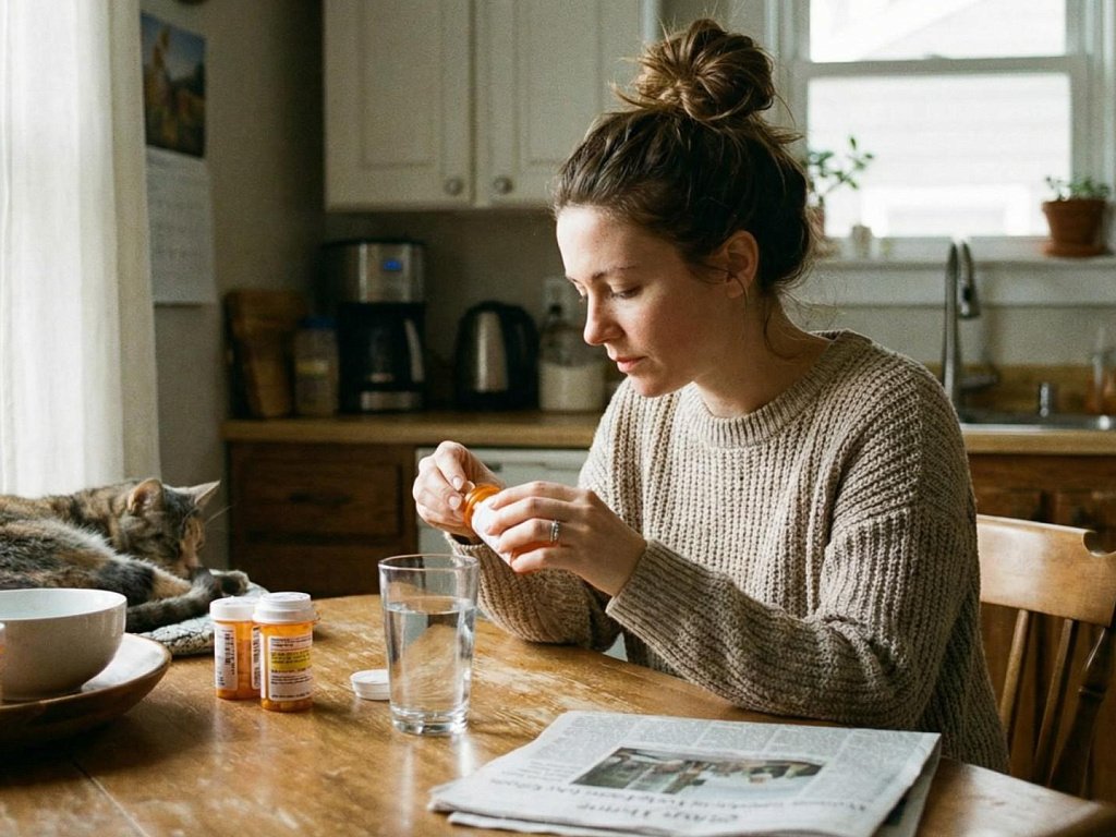 Этих витаминов организму может не хватать зимой