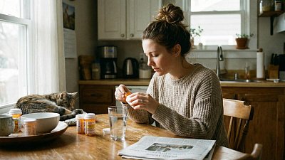 Этих витаминов организму может не хватать зимой