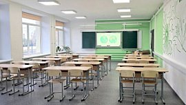 В сельской школе Челябинской области открыли агротехнологические классы