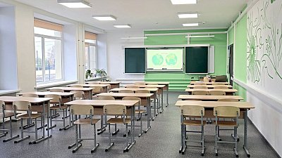 В сельской школе Челябинской области открыли агротехнологические классы