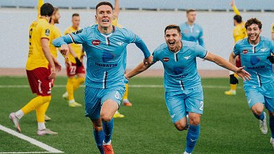 Футбольный клуб «Челябинск» на сборах в Турции проведет 8 контрольных матчей