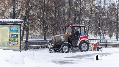 В Челябинской области праздничные дни обошлись без крупных аварий в сфере ЖКХ
