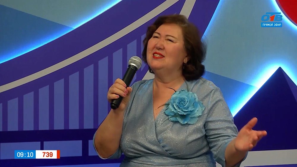 Начинаем год с песней! — Гость в студии