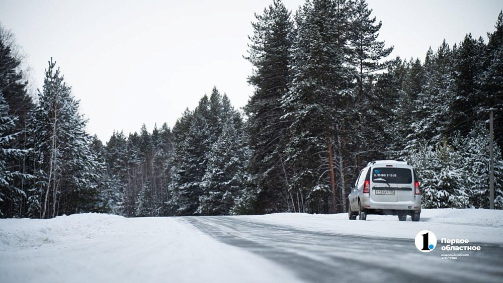 На Южном Урале около 800 машин убирали снег в новогодние праздники