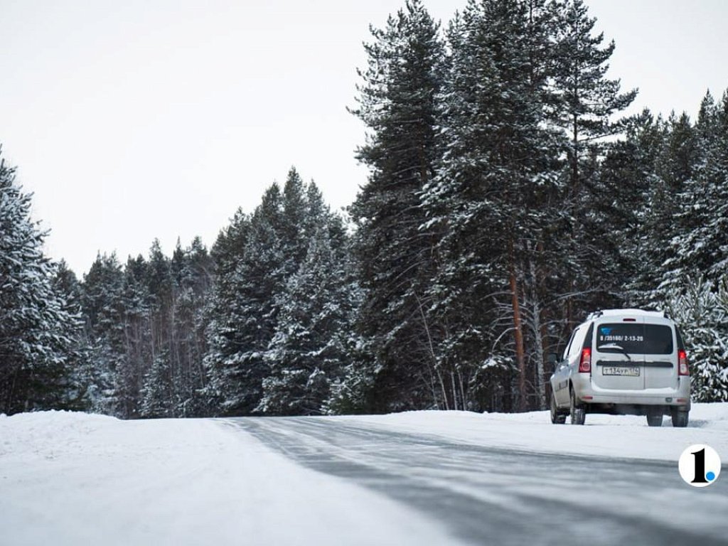 На Южном Урале около 800 машин убирали снег в новогодние праздники