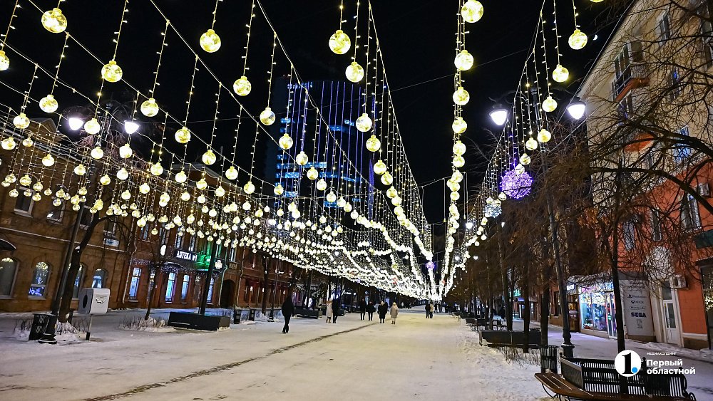 Мороз до −27 подберется к Челябинской области в ночь на 13 января