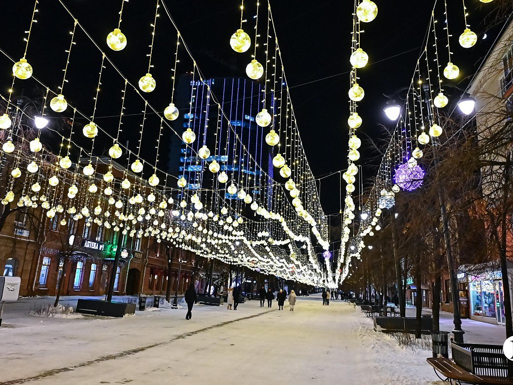 Мороз до −27 подберется к Челябинской области в ночь на 13 января