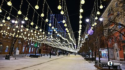 Мороз до −27 подберется к Челябинской области в ночь на 13 января