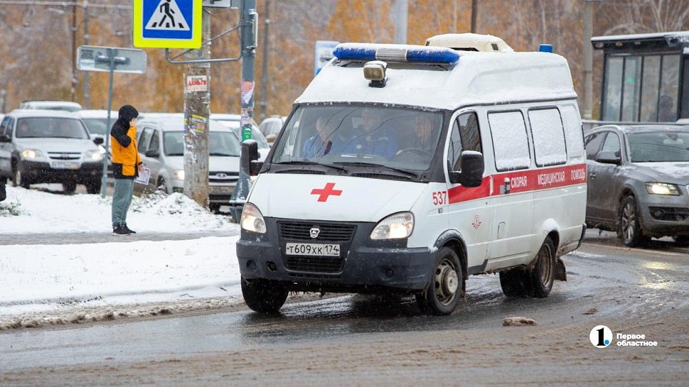 В Башкирии нашли замерзающую на льду водохранилища девочку