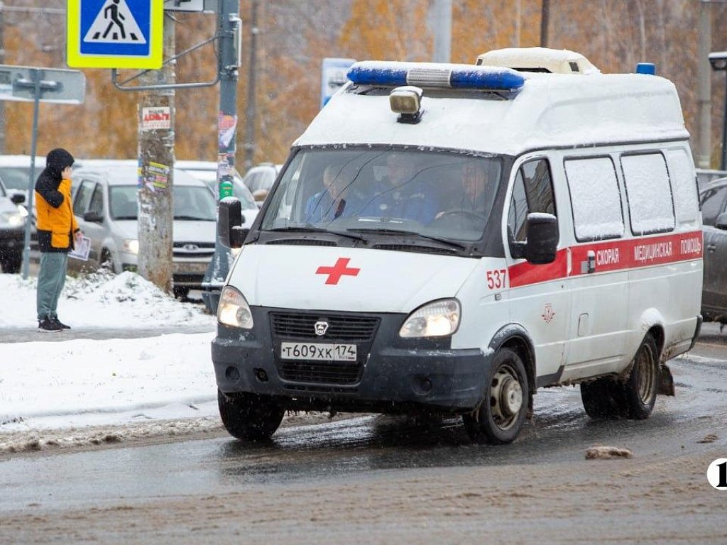 В Башкирии нашли замерзающую на льду водохранилища девочку