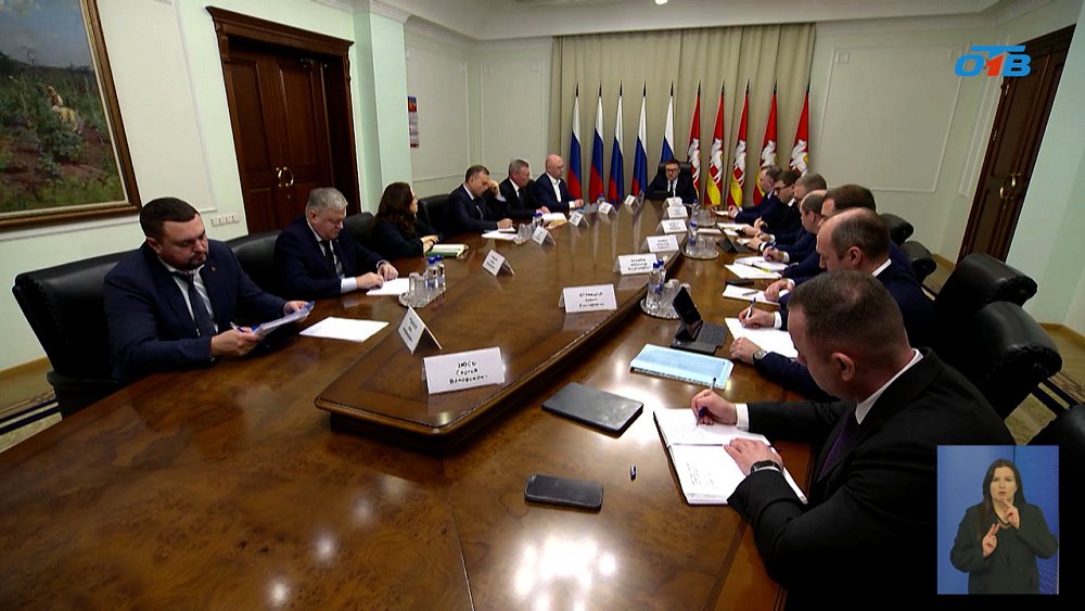 Алексей Текслер подвел итоги работы систем жизнеобеспечения на Южном Урале