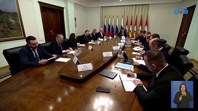 Алексей Текслер подвел итоги работы систем жизнеобеспечения на Южном Урале