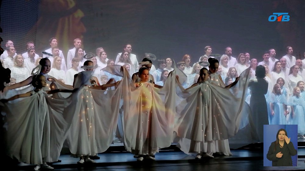 В Челябинской области стартовала череда губернаторских елок