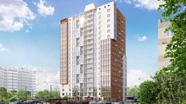 ЖК «Заручейный» построят возле развязки на улице Российской в Челябинске