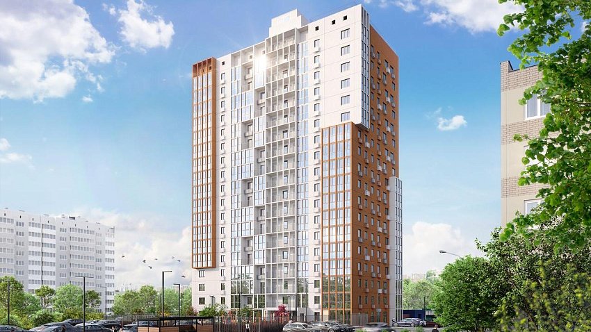 ЖК «Заручейный» построят возле развязки на улице Российской в Челябинске