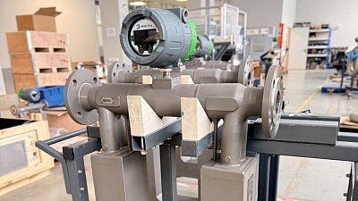 Челябинские приборостроители выпустили десятитысячный расходомер