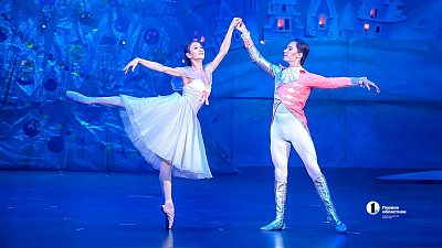 Челябинский балет «Щелкунчик» за новогодние праздники собрал 14 тысяч зрителей