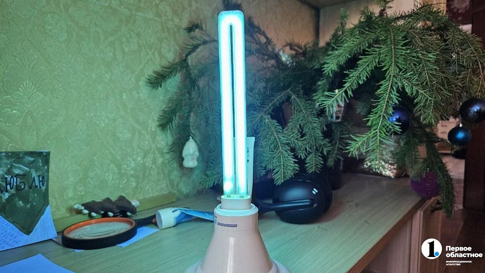 Челябинцы массово получают ожоги глаз из‑за бактерицидных ламп