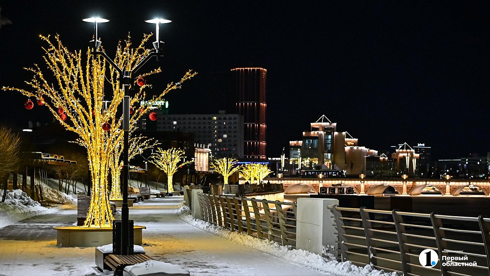 Мороз до −34 градусов ударит в Челябинской области ночью 14 января