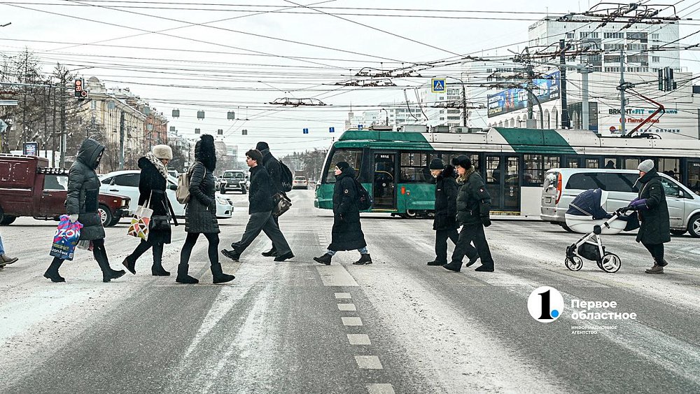 Самая холодная ночь ожидается в Челябинской области с 14 на 15 января